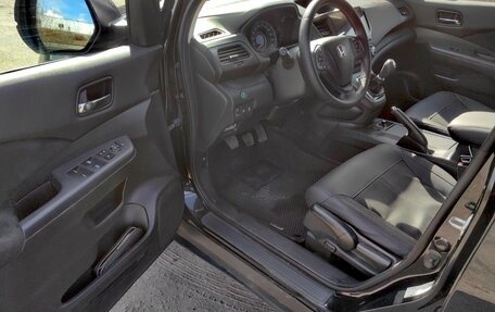 Honda CR-V IV, 2013 год, 1 550 000 рублей, 21 фотография