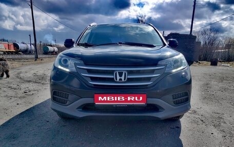 Honda CR-V IV, 2013 год, 1 550 000 рублей, 16 фотография