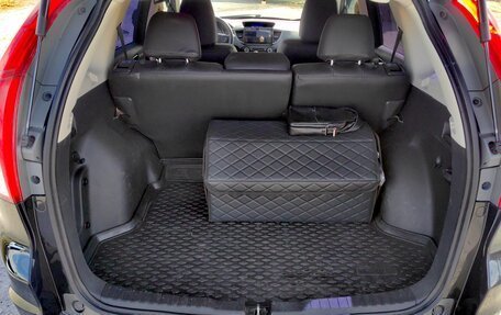 Honda CR-V IV, 2013 год, 1 550 000 рублей, 26 фотография