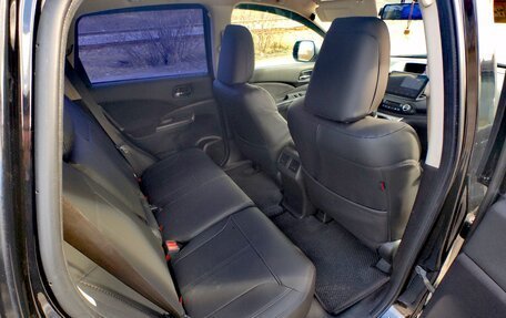 Honda CR-V IV, 2013 год, 1 550 000 рублей, 29 фотография