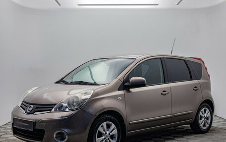 Nissan Note II рестайлинг, 2013 год, 834 000 рублей, 2 фотография