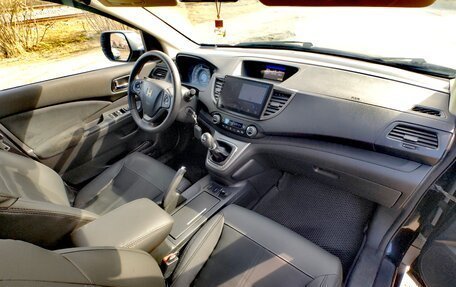 Honda CR-V IV, 2013 год, 1 550 000 рублей, 32 фотография
