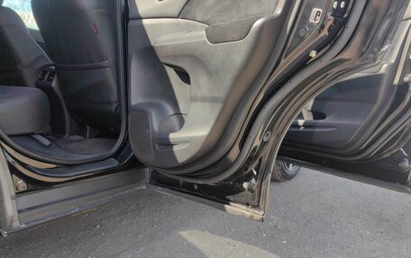 Honda CR-V IV, 2013 год, 1 550 000 рублей, 27 фотография