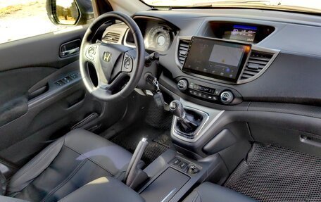 Honda CR-V IV, 2013 год, 1 550 000 рублей, 34 фотография