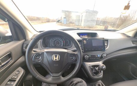 Honda CR-V IV, 2013 год, 1 550 000 рублей, 36 фотография