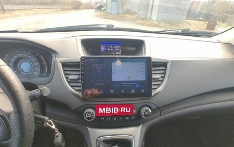 Honda CR-V IV, 2013 год, 1 550 000 рублей, 35 фотография