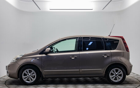 Nissan Note II рестайлинг, 2013 год, 834 000 рублей, 3 фотография