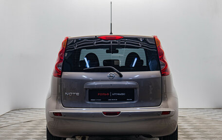 Nissan Note II рестайлинг, 2013 год, 834 000 рублей, 5 фотография