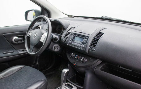 Nissan Note II рестайлинг, 2013 год, 834 000 рублей, 11 фотография