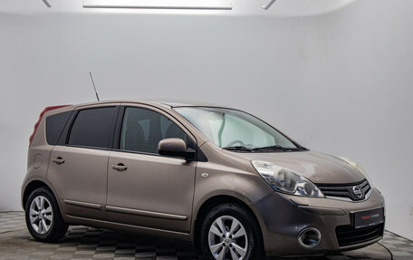 Nissan Note II рестайлинг, 2013 год, 834 000 рублей, 8 фотография