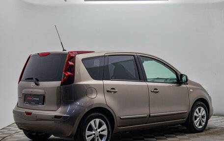 Nissan Note II рестайлинг, 2013 год, 834 000 рублей, 6 фотография