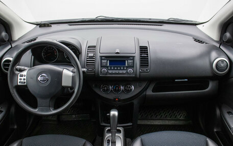 Nissan Note II рестайлинг, 2013 год, 834 000 рублей, 14 фотография