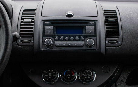 Nissan Note II рестайлинг, 2013 год, 834 000 рублей, 15 фотография