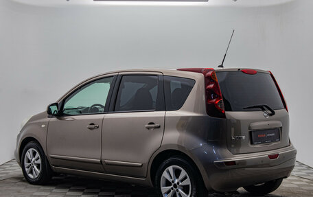 Nissan Note II рестайлинг, 2013 год, 834 000 рублей, 4 фотография