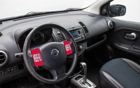 Nissan Note II рестайлинг, 2013 год, 834 000 рублей, 10 фотография