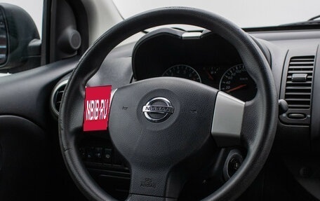 Nissan Note II рестайлинг, 2013 год, 834 000 рублей, 16 фотография