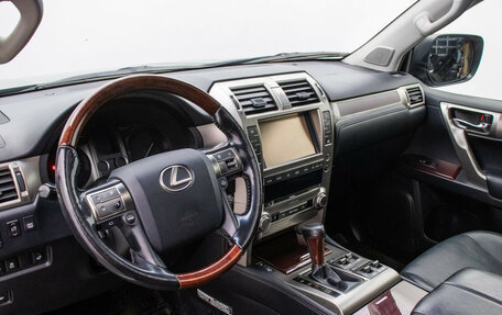 Lexus GX II, 2015 год, 3 820 000 рублей, 10 фотография
