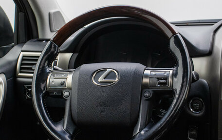 Lexus GX II, 2015 год, 3 820 000 рублей, 16 фотография