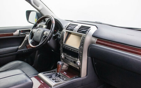 Lexus GX II, 2015 год, 3 820 000 рублей, 11 фотография
