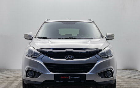 Hyundai ix35 I рестайлинг, 2010 год, 1 030 000 рублей, 9 фотография