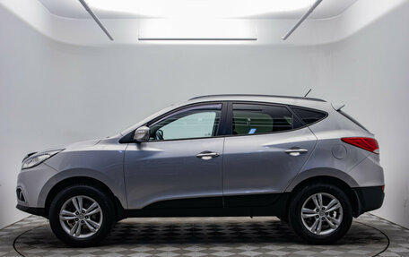 Hyundai ix35 I рестайлинг, 2010 год, 1 030 000 рублей, 3 фотография