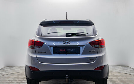 Hyundai ix35 I рестайлинг, 2010 год, 1 030 000 рублей, 5 фотография