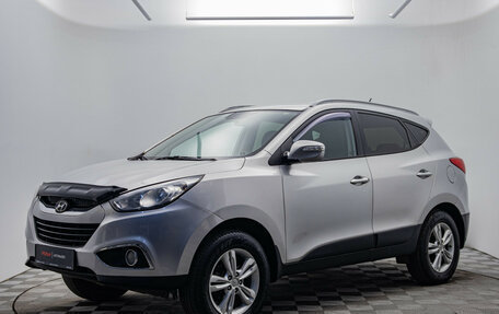 Hyundai ix35 I рестайлинг, 2010 год, 1 030 000 рублей, 2 фотография