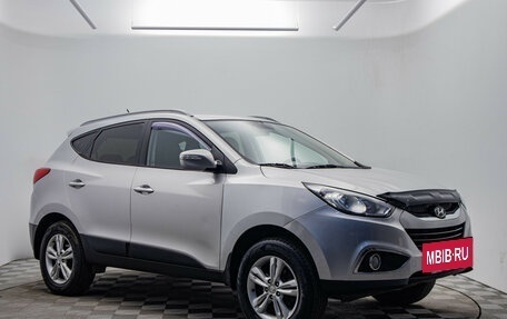 Hyundai ix35 I рестайлинг, 2010 год, 1 030 000 рублей, 8 фотография