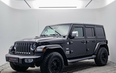 Jeep Wrangler, 2019 год, 3 270 000 рублей, 2 фотография