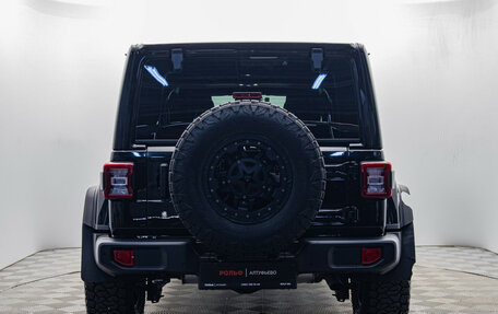 Jeep Wrangler, 2019 год, 3 270 000 рублей, 4 фотография