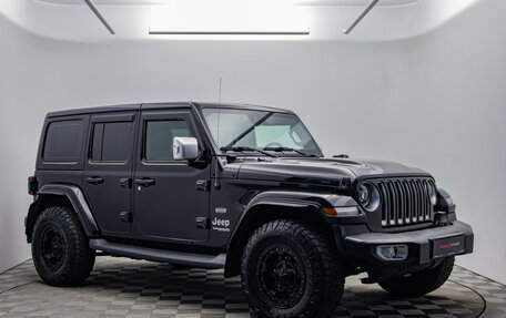 Jeep Wrangler, 2019 год, 3 270 000 рублей, 6 фотография