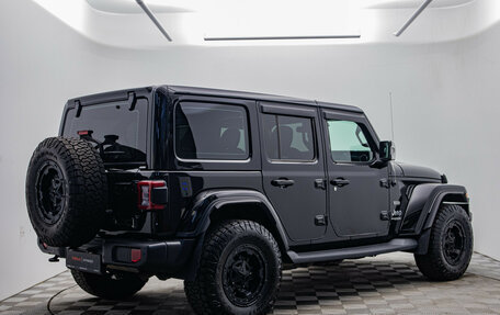 Jeep Wrangler, 2019 год, 3 270 000 рублей, 5 фотография