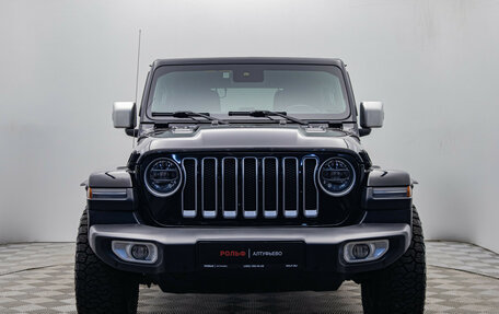 Jeep Wrangler, 2019 год, 3 270 000 рублей, 7 фотография