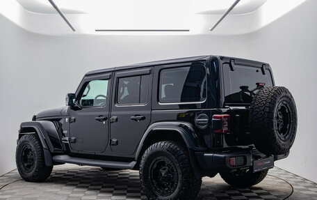 Jeep Wrangler, 2019 год, 3 270 000 рублей, 3 фотография