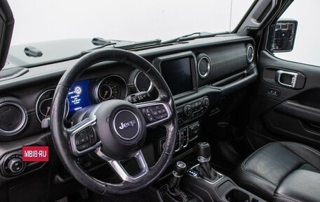 Jeep Wrangler, 2019 год, 3 270 000 рублей, 8 фотография