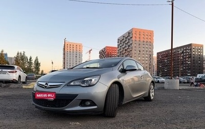 Opel Astra J, 2012 год, 666 666 рублей, 1 фотография