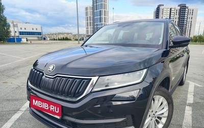 Skoda Kodiaq I, 2021 год, 2 984 000 рублей, 1 фотография