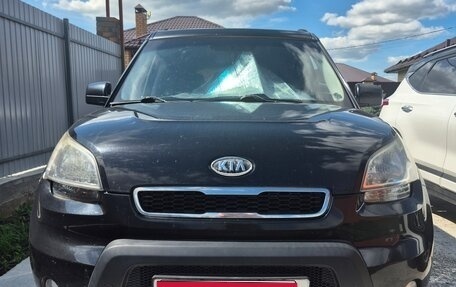 KIA Soul I рестайлинг, 2010 год, 550 000 рублей, 1 фотография