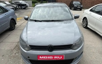 Volkswagen Polo VI (EU Market), 2013 год, 510 000 рублей, 1 фотография