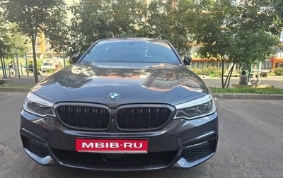 BMW 5 серия, 2018 год, 3 400 000 рублей, 1 фотография