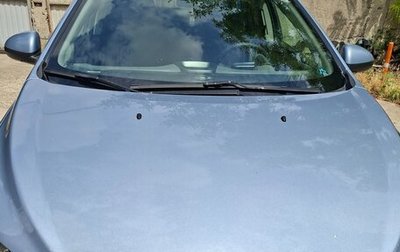 Chevrolet Aveo III, 2012 год, 750 000 рублей, 1 фотография