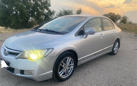 Honda Civic VIII, 2008 год, 580 000 рублей, 2 фотография
