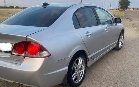 Honda Civic VIII, 2008 год, 580 000 рублей, 4 фотография