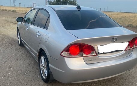 Honda Civic VIII, 2008 год, 580 000 рублей, 3 фотография