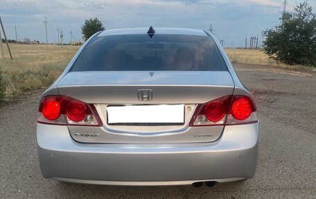Honda Civic VIII, 2008 год, 580 000 рублей, 5 фотография