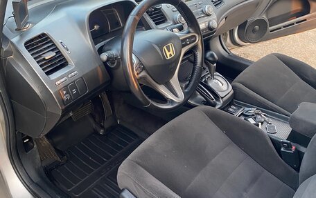 Honda Civic VIII, 2008 год, 580 000 рублей, 8 фотография