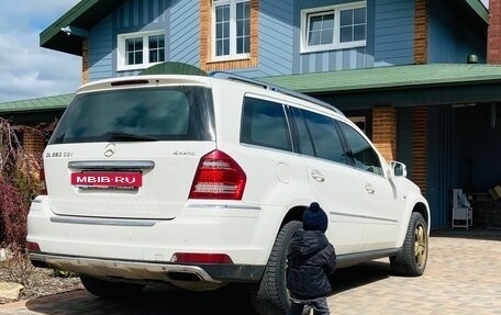 Mercedes-Benz GL-Класс, 2012 год, 2 222 222 рублей, 1 фотография