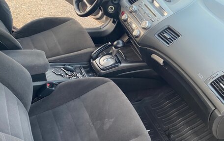 Honda Civic VIII, 2008 год, 580 000 рублей, 13 фотография