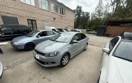 Volkswagen Polo VI (EU Market), 2013 год, 510 000 рублей, 4 фотография