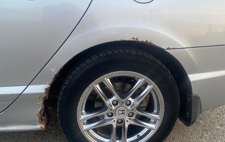 Honda Civic VIII, 2008 год, 580 000 рублей, 16 фотография